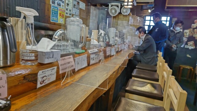 Tsukemen Raamen Takeya photo 4