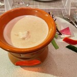 ラ ランテルナ ディ ジェノバ - 前菜三品目