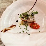 ラ ランテルナ ディ ジェノバ - 前菜二品目