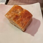 ラ ランテルナ ディ ジェノバ - フォカッチャ