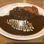 Ｃｕｒｒｙ　Ｈｏｕｓｅ　Ｄｒ　Ｓｐｉｃｅ　Ｌａｂ - 豚カツカレー