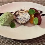 ラ ランテルナ ディ ジェノバ - デザート