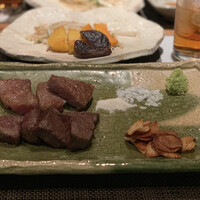 京風鉄板 はせ川 - 