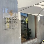 PACCO SWEETS - 