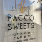 PACCO SWEETS - 