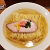 鯛塩そば 灯花 本店