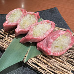 焼肉ホルモン 山水縁 - 