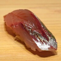 佐たけ - 鯵の握り