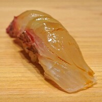 佐たけ - 甘鯛の握り