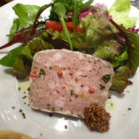 シャンパン食堂 - 