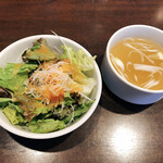 ダイニング キッチン どん - ランチセット