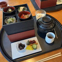 日本料理 京都 華暦 -  日本料理 京都 華暦 -