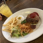 さらさ西陣 - キッズプレート