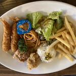 さらさ西陣 - キッズプレート