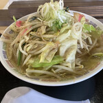 レストラン海乃風 - 野菜タンメン
