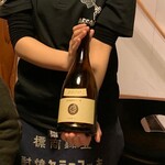 酒肴 新屋敷 - こちらは追加料金で