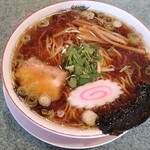 Chuuka Soba Otsumami Hinodeken - 中華そば。ナルト入りが好い。