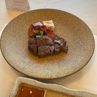 近江牛鉄板焼 伊ぶき - 