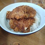 パリー食堂 - ソースカツ丼