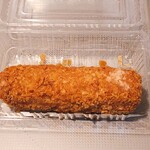 ふるさと両神　両神コンニャク専門店 - カツ丼棒(306円)