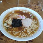 パリー食堂 - ラーメン