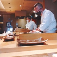 鮨 イシジマ 新富店 - 