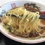 Tsurubeya - 軟麺