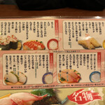 Oshidorizushi - 