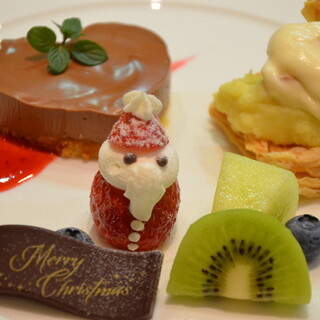 銀座響ブッフ_2