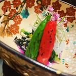 麻布 かどわき - 