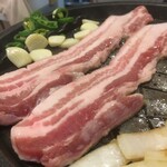 ホルモン鍋 大邱食堂 - 写真by不動産のミカワ