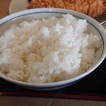 とんかつ和食 豚花百万石 - 