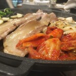 ホルモン鍋 大邱食堂 - 写真by不動産のミカワ