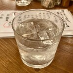 Tachinomi Kushiyaki Sake To Kidoki Buta - 「三岳」