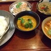 アジアン食堂 シロクマ - 欲張りセット