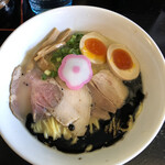 上州濃厚中華蕎麦 はたお商店 - 