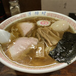 中華めん処 道頓堀 - 