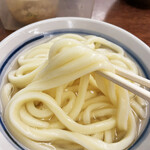 長田うどん - すぅ