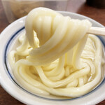 長田うどん - ぬんっ