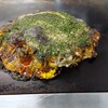 朝日堂 - 料理写真:御坊のB級グルメ・せち焼き。