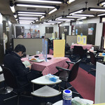 ジャンカレーCafe ABC - 店内