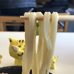 築港麺工房 - うどん、にゅ～～ん！