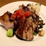 サンジャン・ピエドポー - 