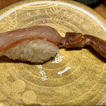 もりもり寿し - 生ずわいがに