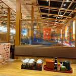 もりもり寿し - 内観