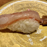 もりもり寿し - 生ずわいがに