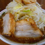 ラーメン二郎 亀戸店 - 