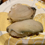 もりもり寿し - 活あわび