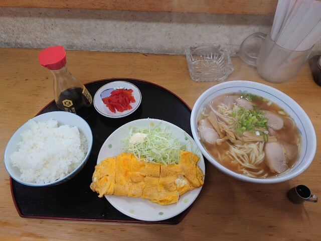 ラーメン定食 ラーメンジャン - 新倉敷/ラーメン | 食べログ