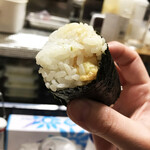 がばちょ - 主からお裾分けもろた♡　天ムス（2ケ/350円）